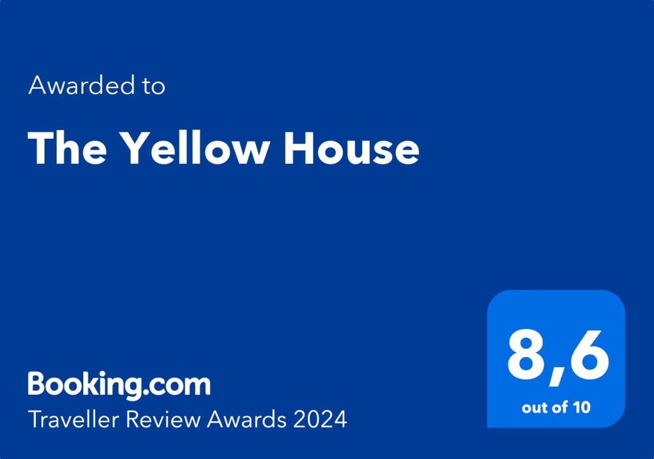 קטאניה The Yellow House מראה חיצוני תמונה