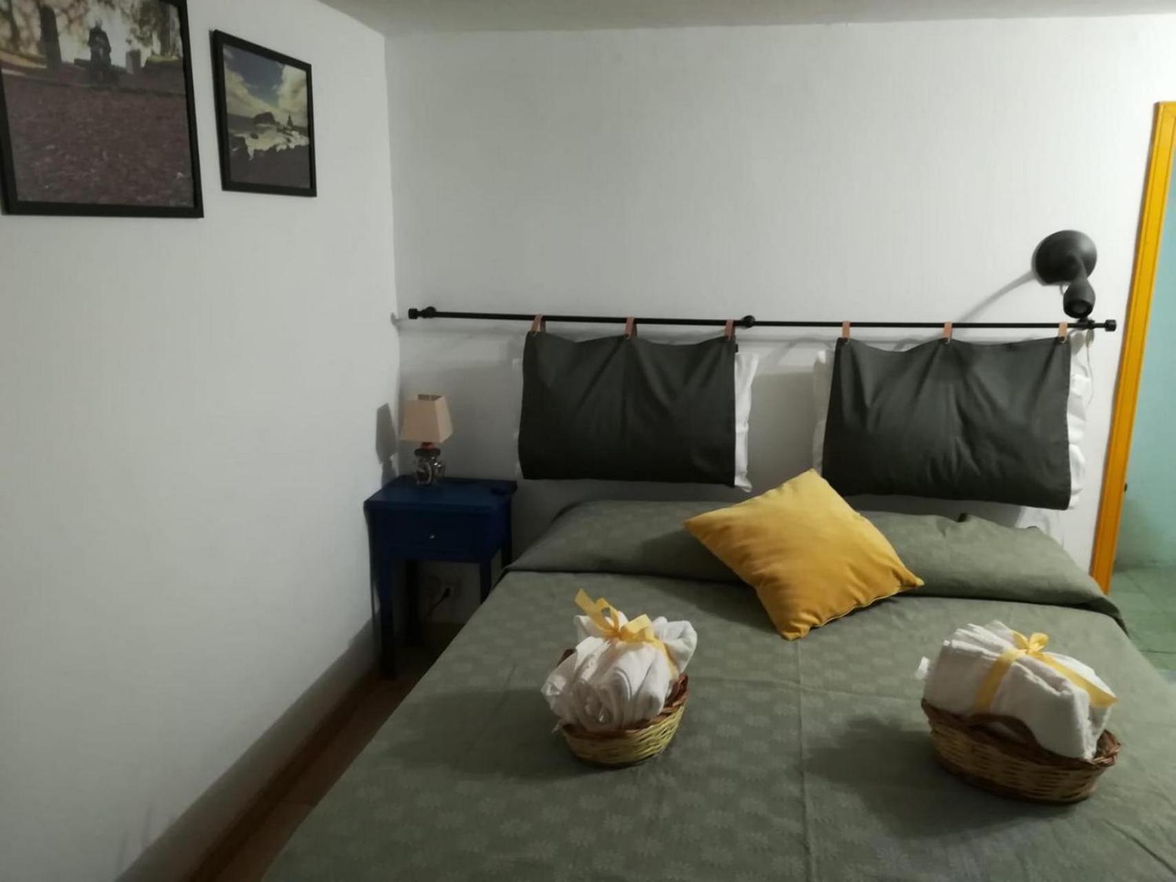 קטאניה The Yellow House מראה חיצוני תמונה