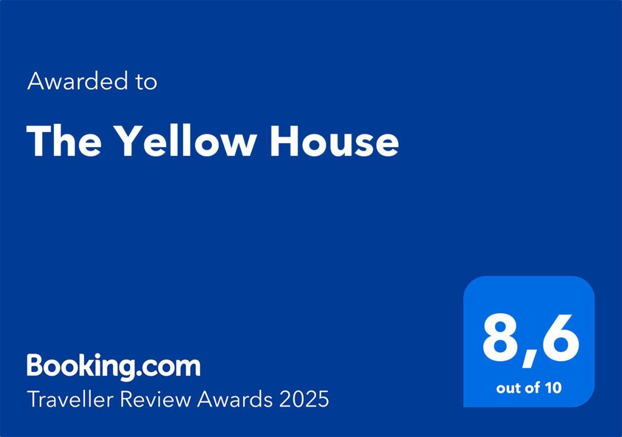 קטאניה The Yellow House מראה חיצוני תמונה